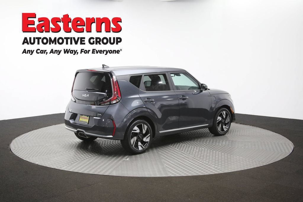 Used 2023 Kia Soul GT-Line FWD image 43