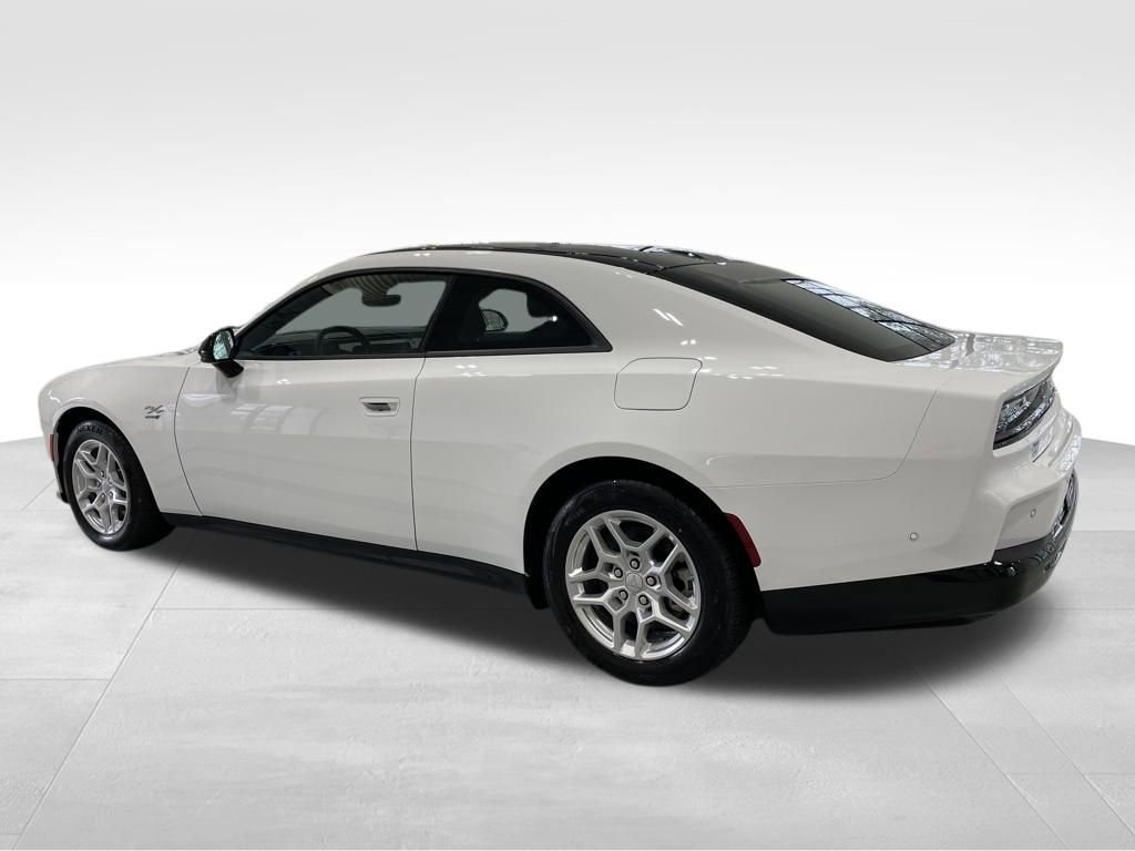 New 2025 Dodge Charger R/T w/ Quick Order Package 25M R/T image 9