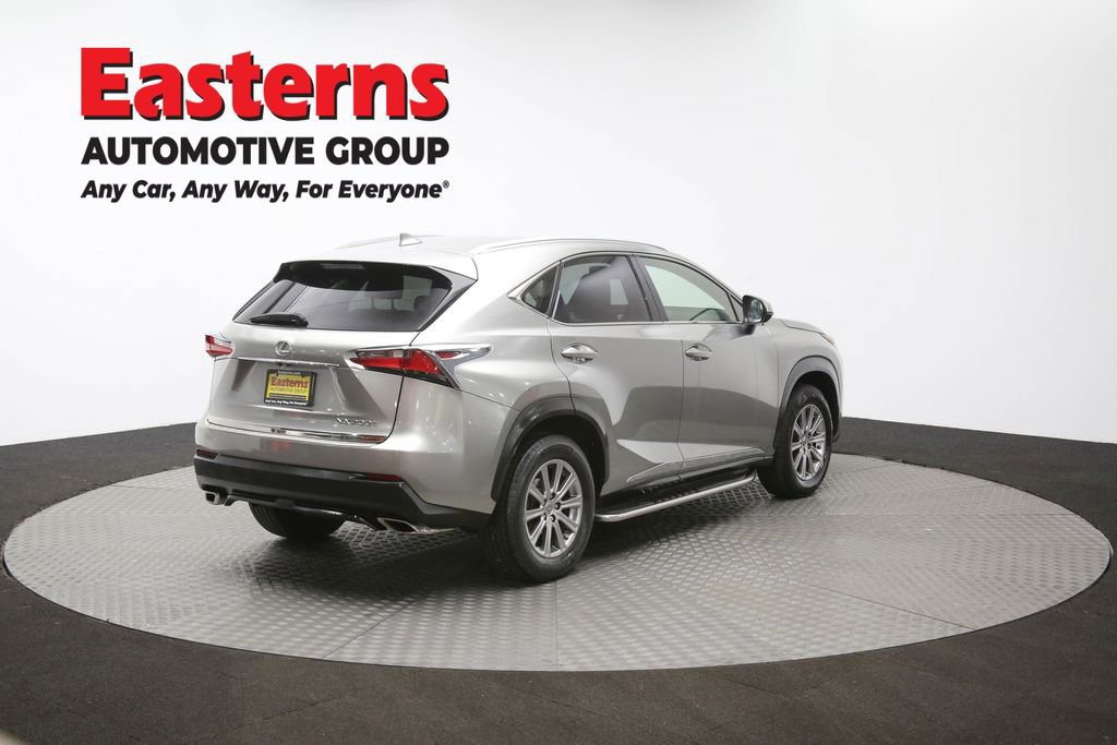 Used 2015 Lexus NX 200t FWD image 39