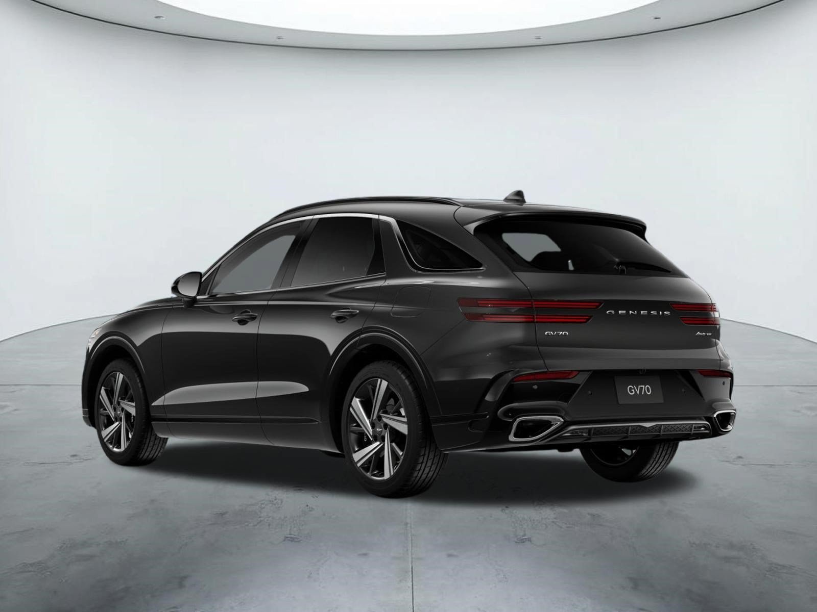 New 2026 Genesis GV70 3.5T Sport Advanced AWD/4WD image 5