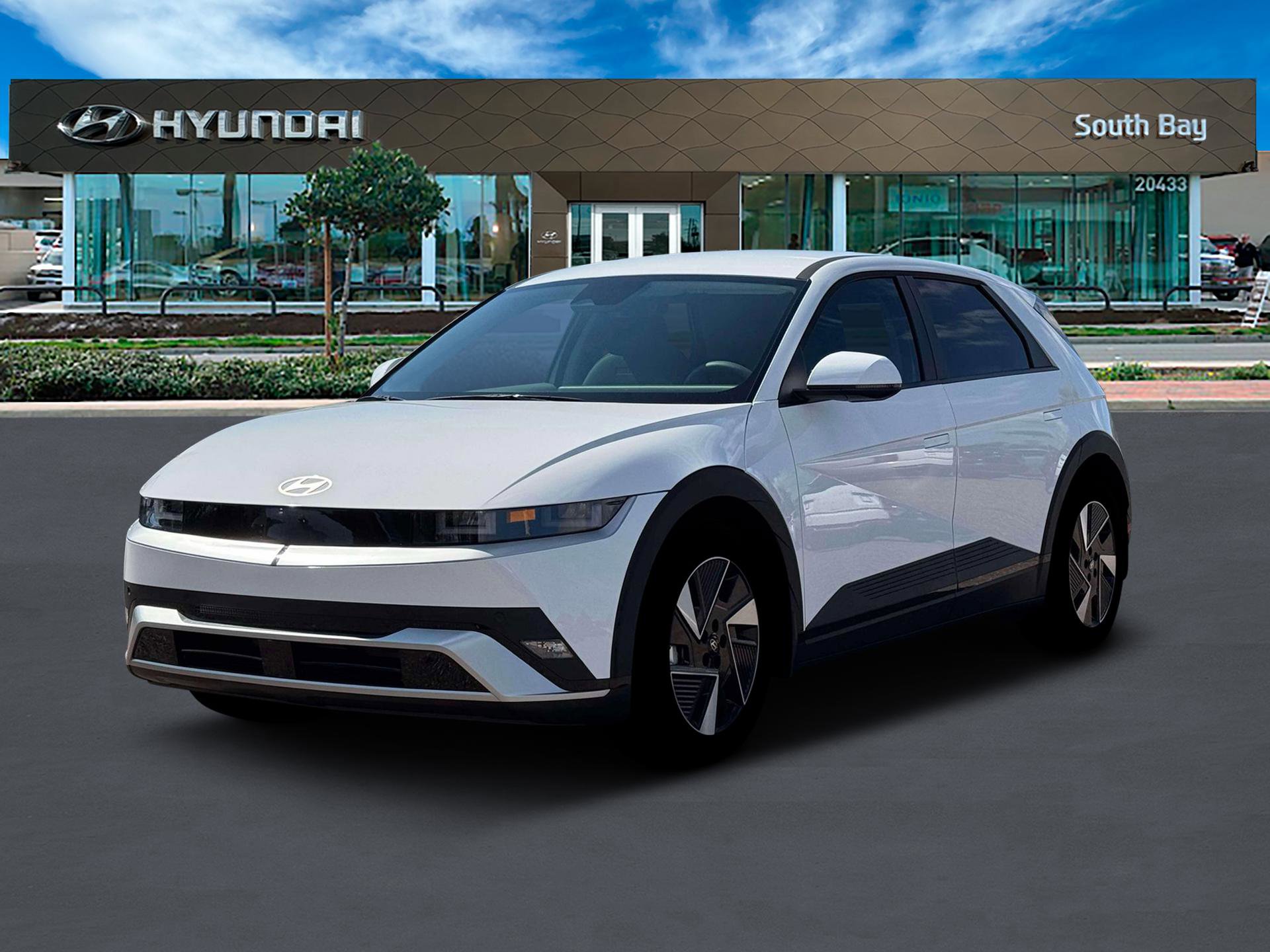 New 2026 Hyundai Ioniq 5 SEL image 1