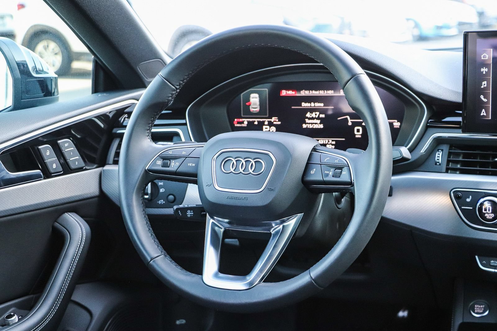 Used 2022 Audi A5 2.0T Premium Plus AWD/4WD image 16