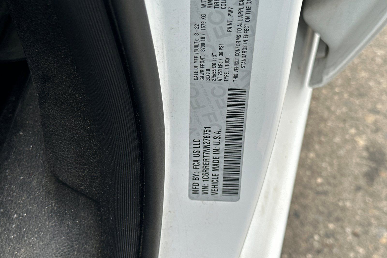 Used 2022 RAM 1500 Laramie image 12