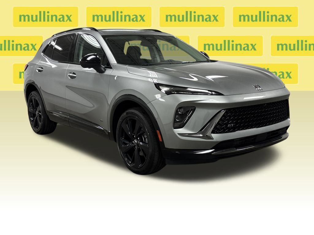 New 2026 Buick Envision Sport Touring image 1