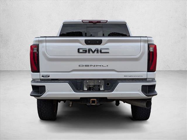Used 2024 GMC Sierra 2500 Denali Ultimate w/ Max Trailering Package image 6