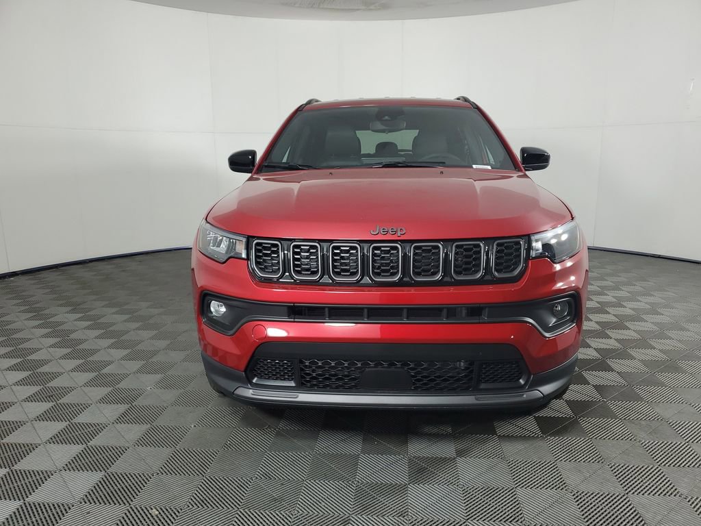 New 2026 Jeep Compass Latitude image 9