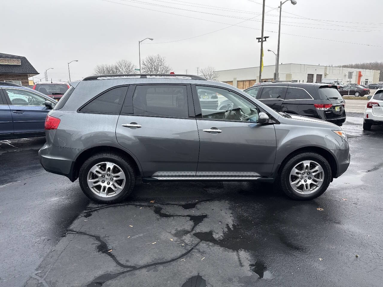 Used 2008 Acura MDX w/ Technology Package image 14
