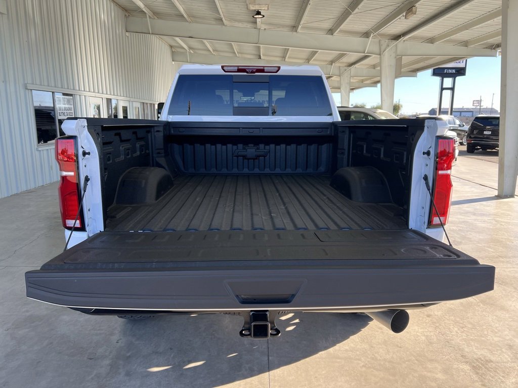 New 2026 Chevrolet Silverado 2500 LTZ w/ Trail Boss Package image 19