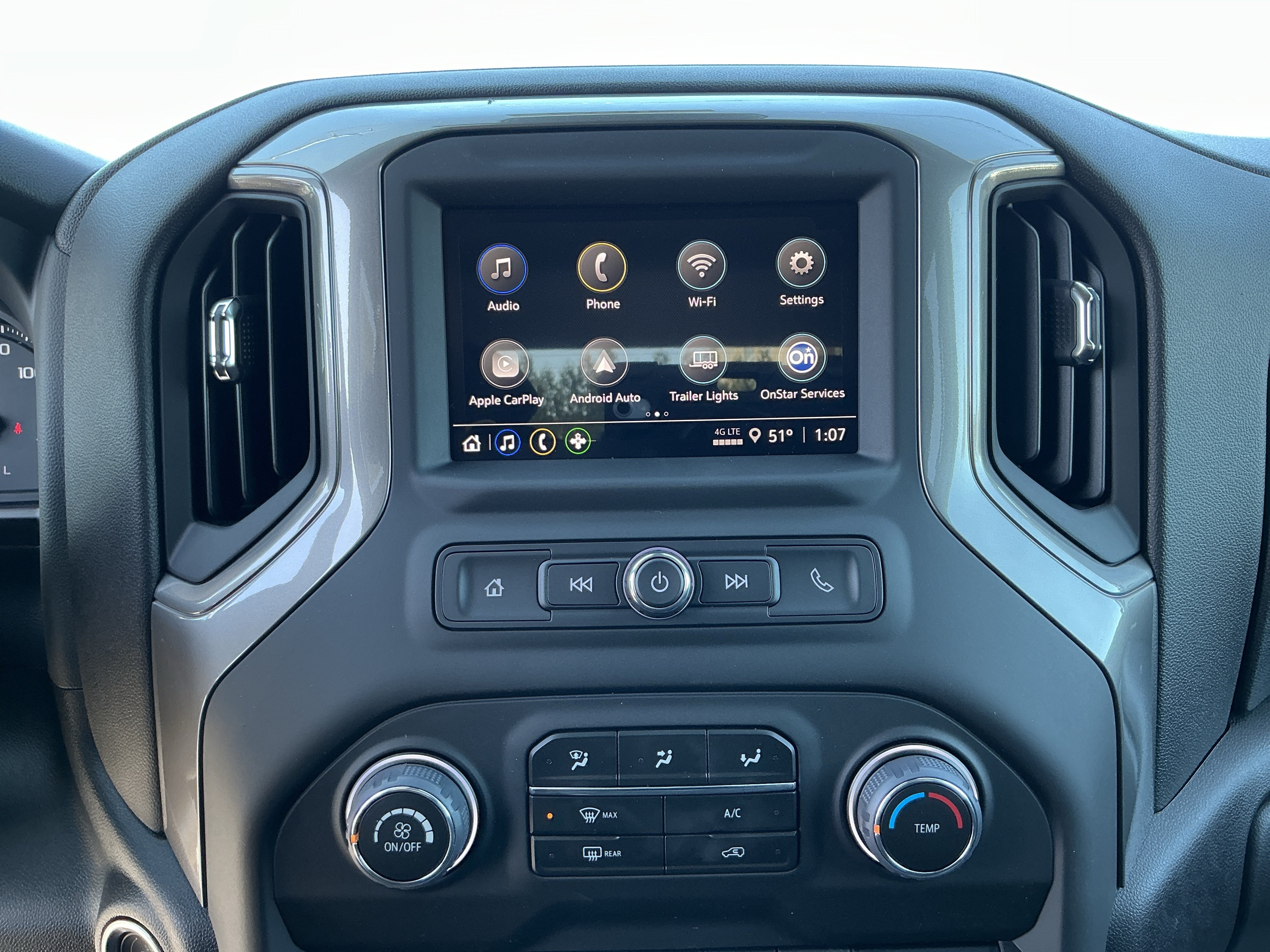 New 2026 Chevrolet Silverado 2500 W/T w/ WT/CX Safety Package RWD image 18