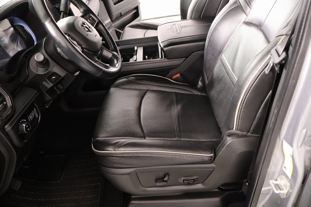 Used 2024 RAM 2500 Limited image 12