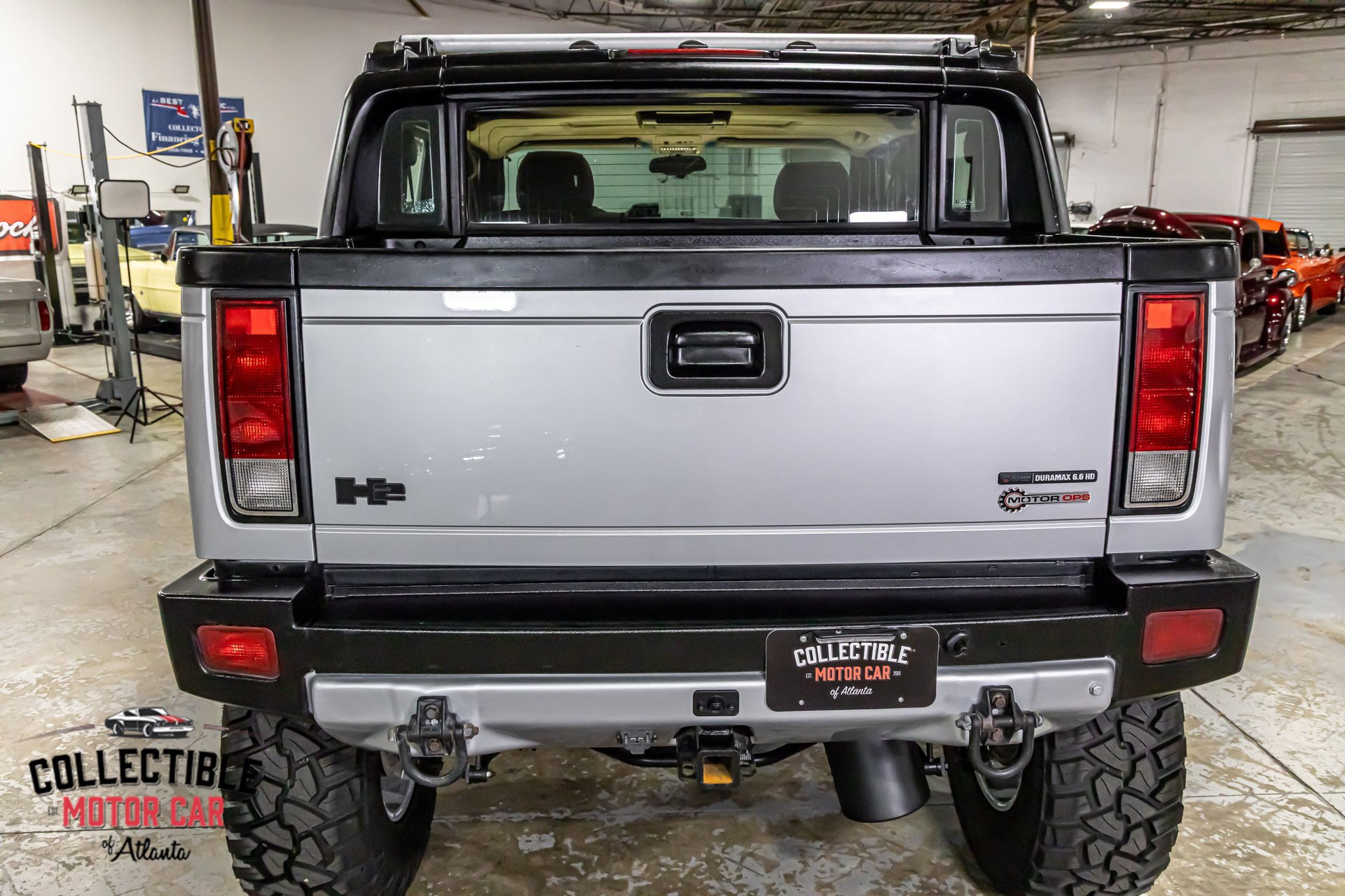 Used 2009 HUMMER H2 Luxury AWD/4WD image 44