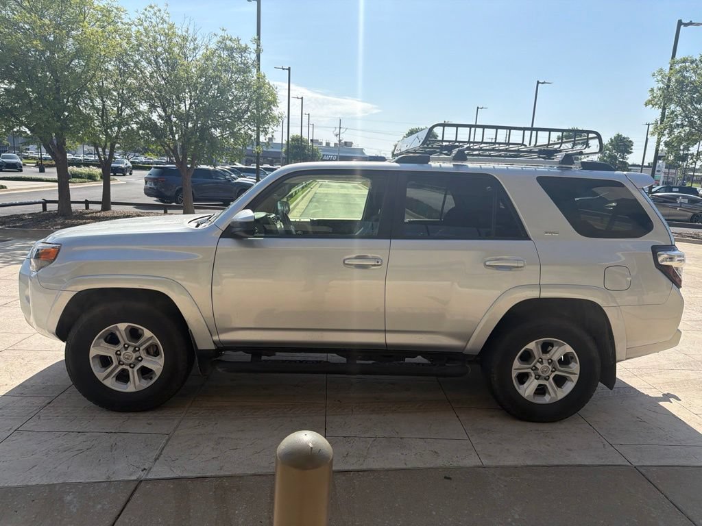 Used 2023 Toyota 4Runner SR5 RWD image 3