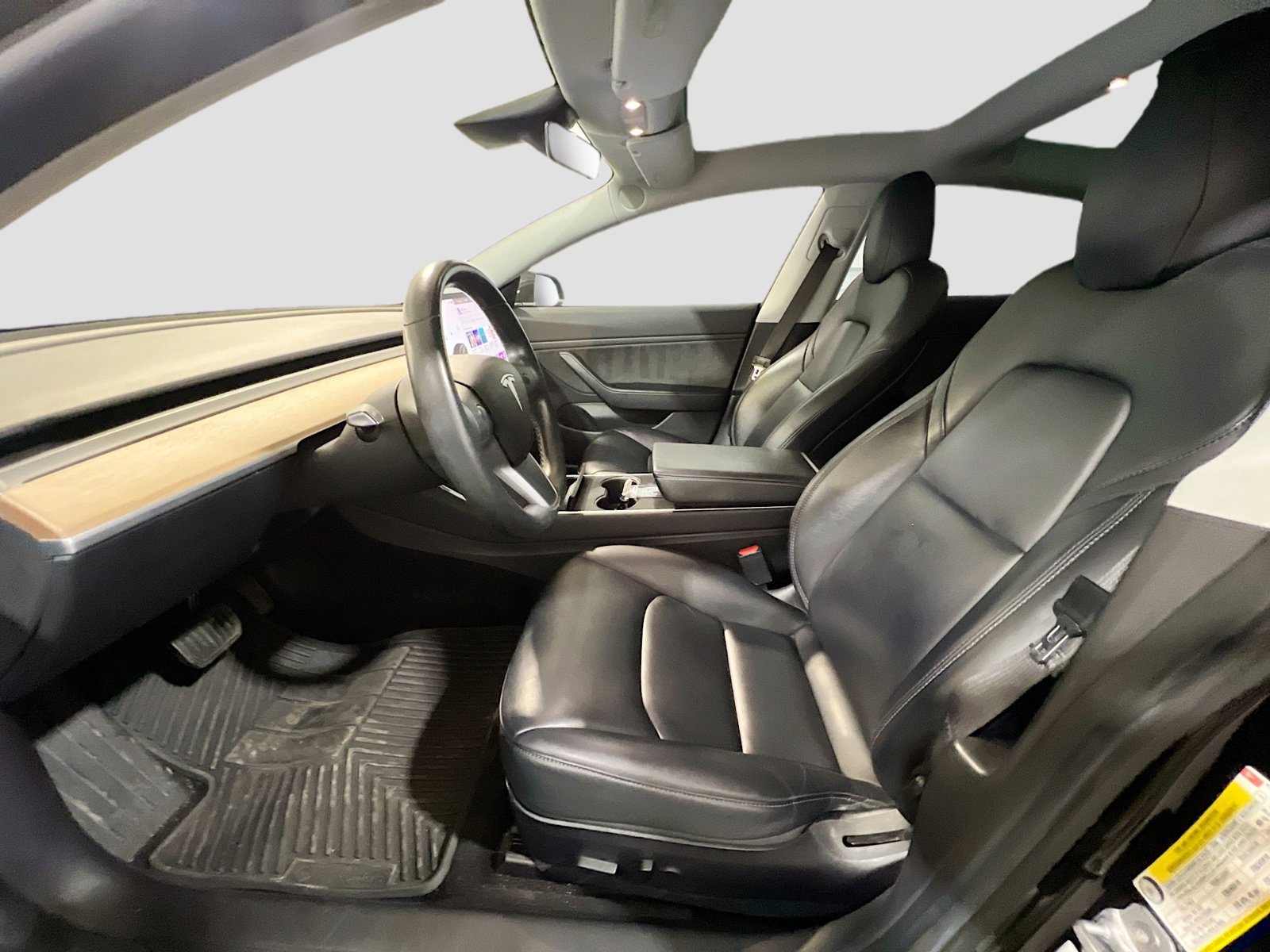 Used 2019 Tesla Model 3 Standard Range Plus RWD image 15