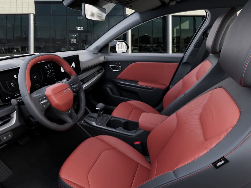 New 2026 Kia K4 GT-Line FWD image 17