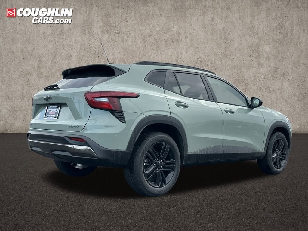 New 2026 Chevrolet Trax ACTIV w/ Sunroof Package image 7