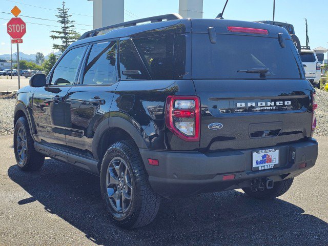 Used 2021 Ford Bronco Sport Badlands w/ Badlands Package AWD/4WD image 5