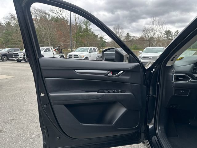 Used 2025 MAZDA CX-5 AWD 2.5 S w/ Select Package image 23