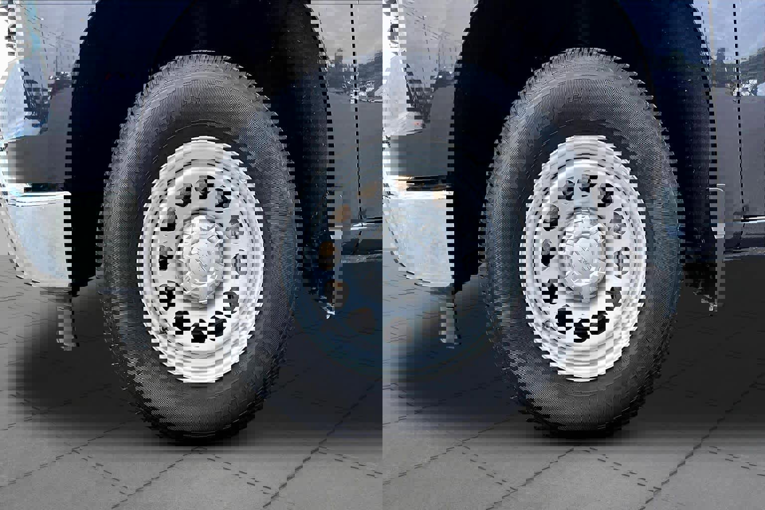 Used 2022 Chevrolet Silverado 1500 W/T w/ WT Value Package image 10