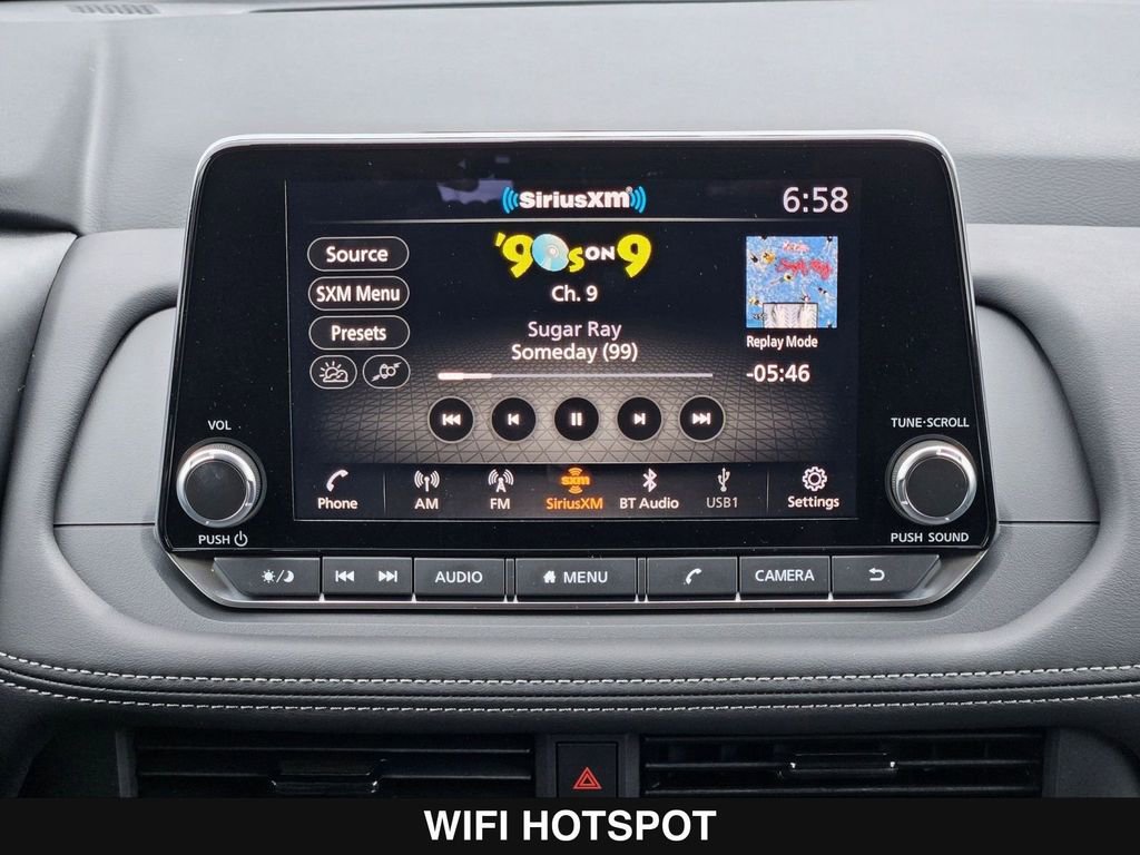 New 2026 Nissan Rogue SV image 20