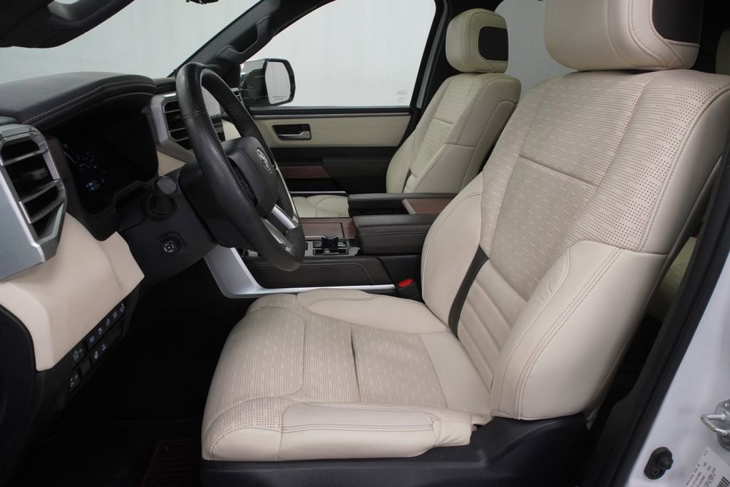 Used 2023 Toyota Tundra 1794 Edition w/ Advanced Package AWD/4WD image 16