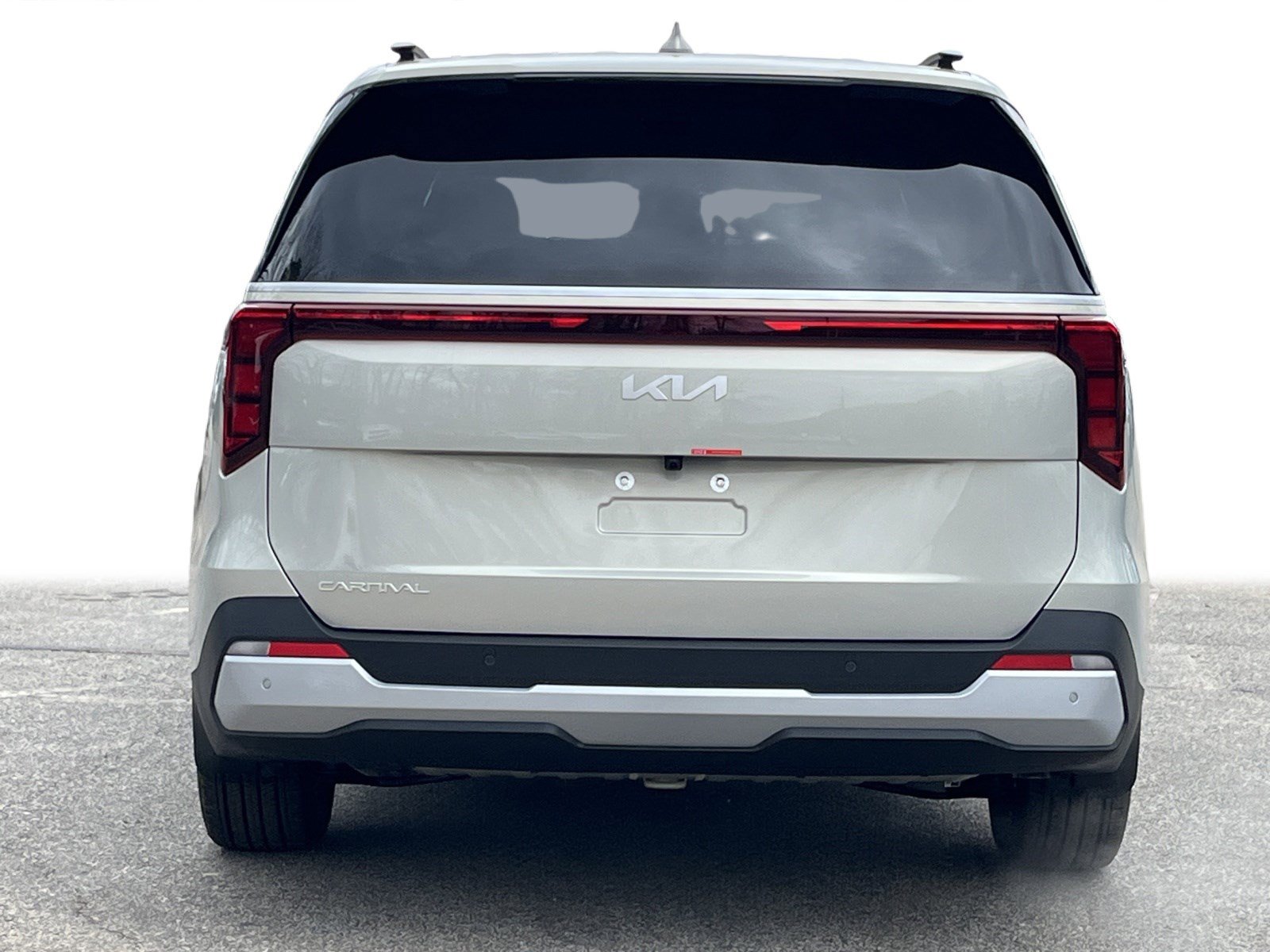 New 2026 Kia Carnival EX FWD image 28
