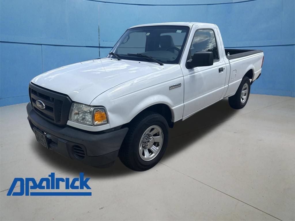 Used 2010 Ford Ranger XL RWD image 1