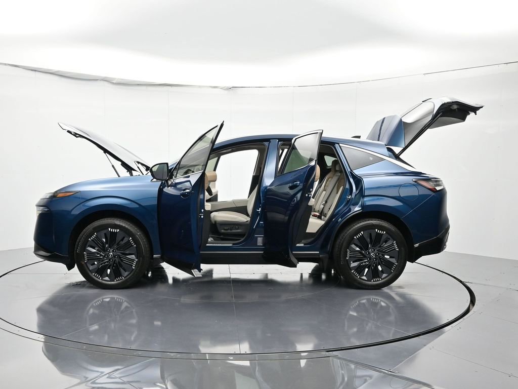 New 2026 Nissan Murano Platinum w/ Cargo Package image 49