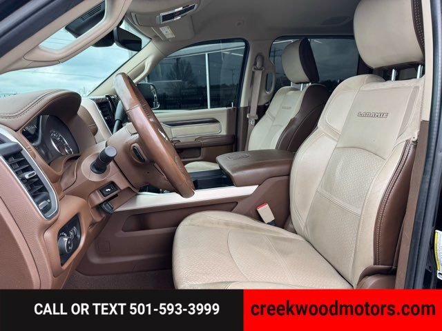 Used 2019 RAM 2500 Laramie image 12