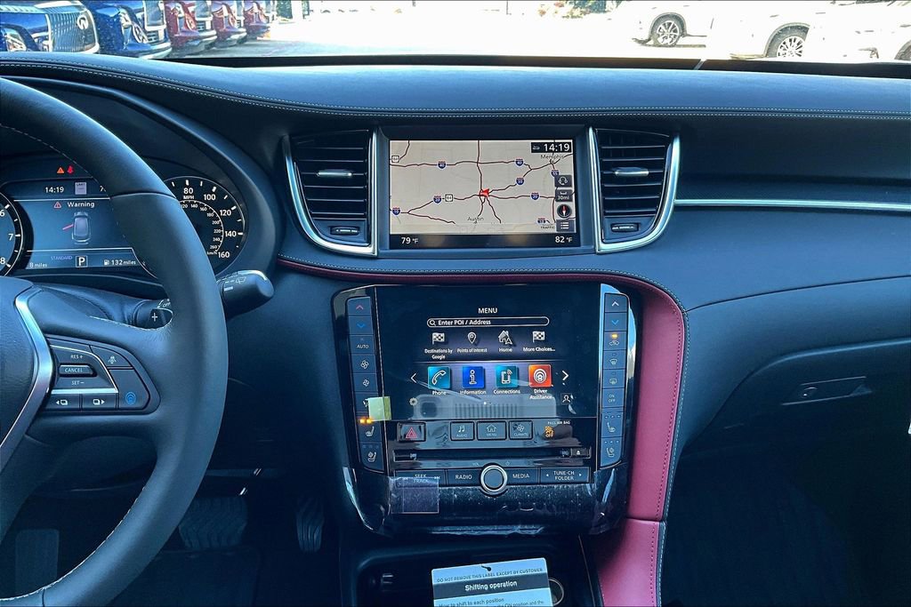 New 2025 INFINITI QX50 Sport image 10