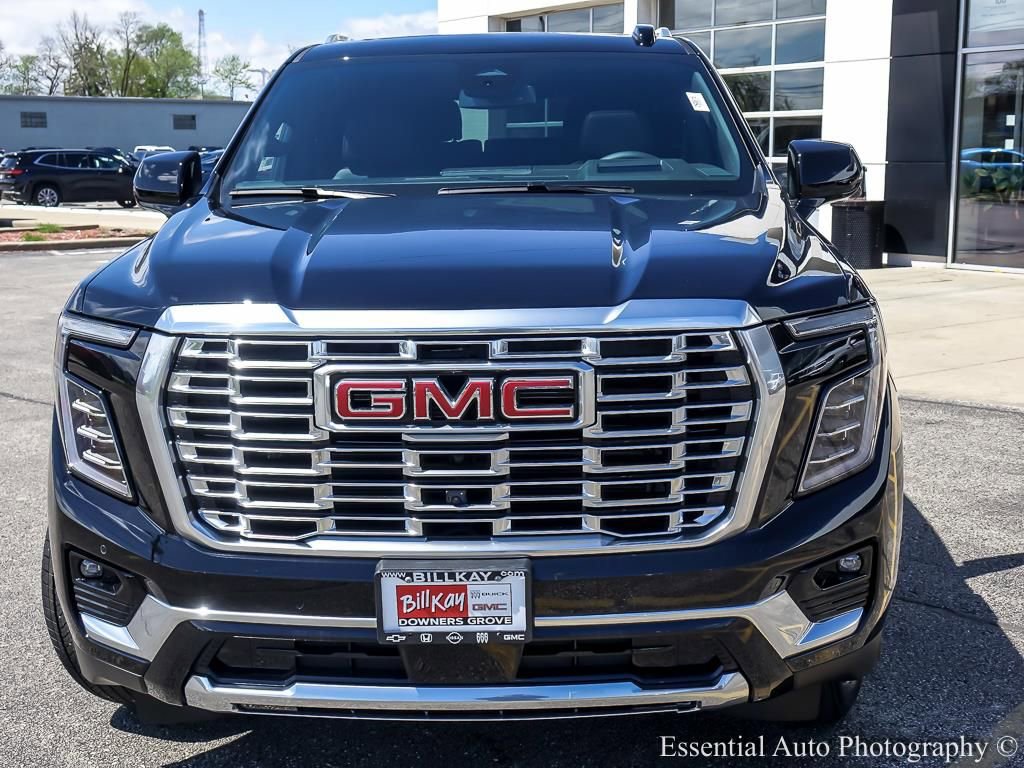 New 2026 GMC Yukon Denali w/ Sun & Power Step Package AWD/4WD image 5