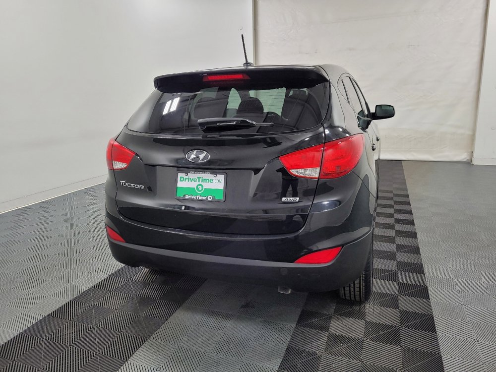 Used 2015 Hyundai Tucson GLS AWD/4WD image 7
