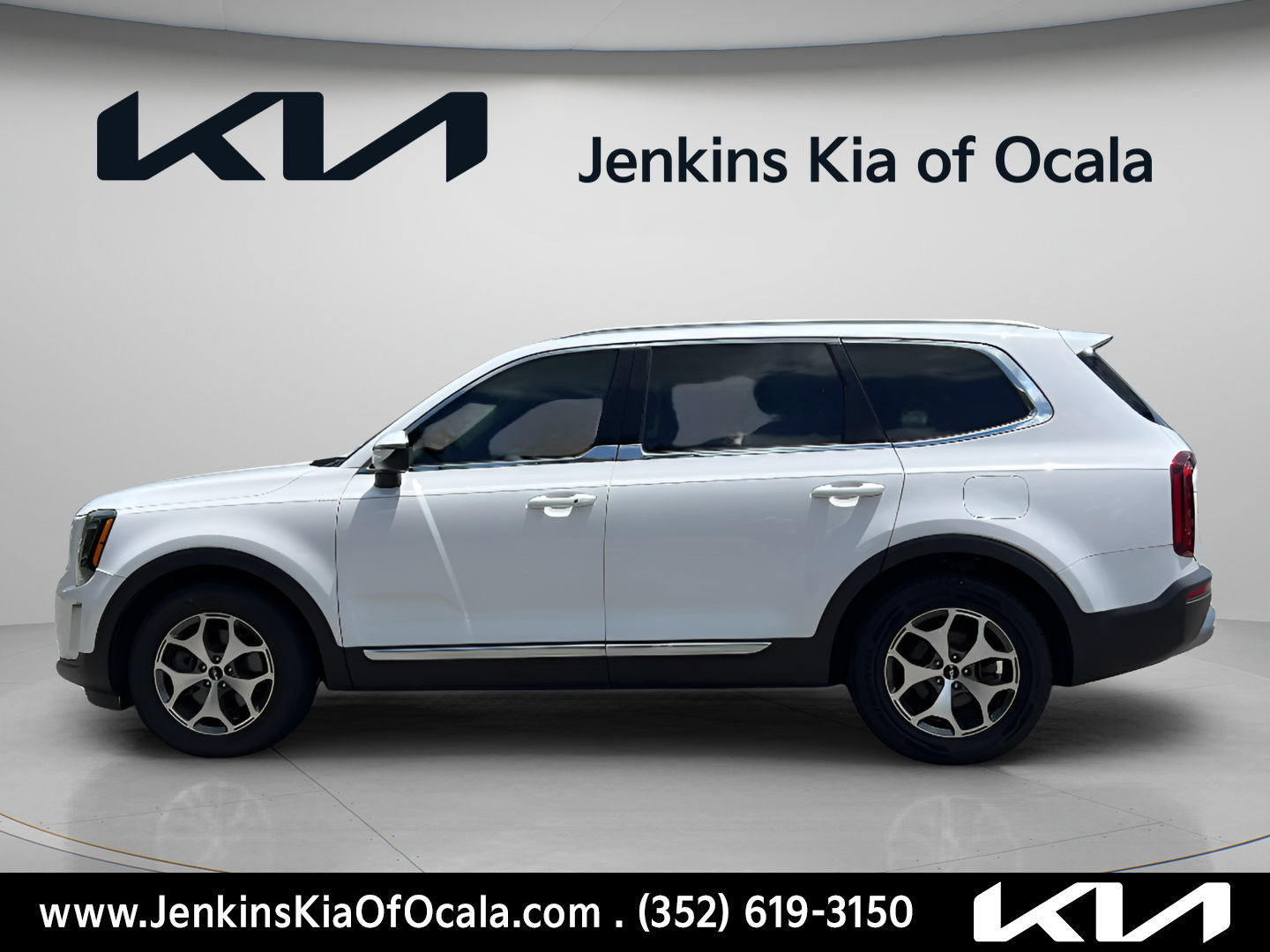 Used 2022 Kia Telluride EX FWD image 6
