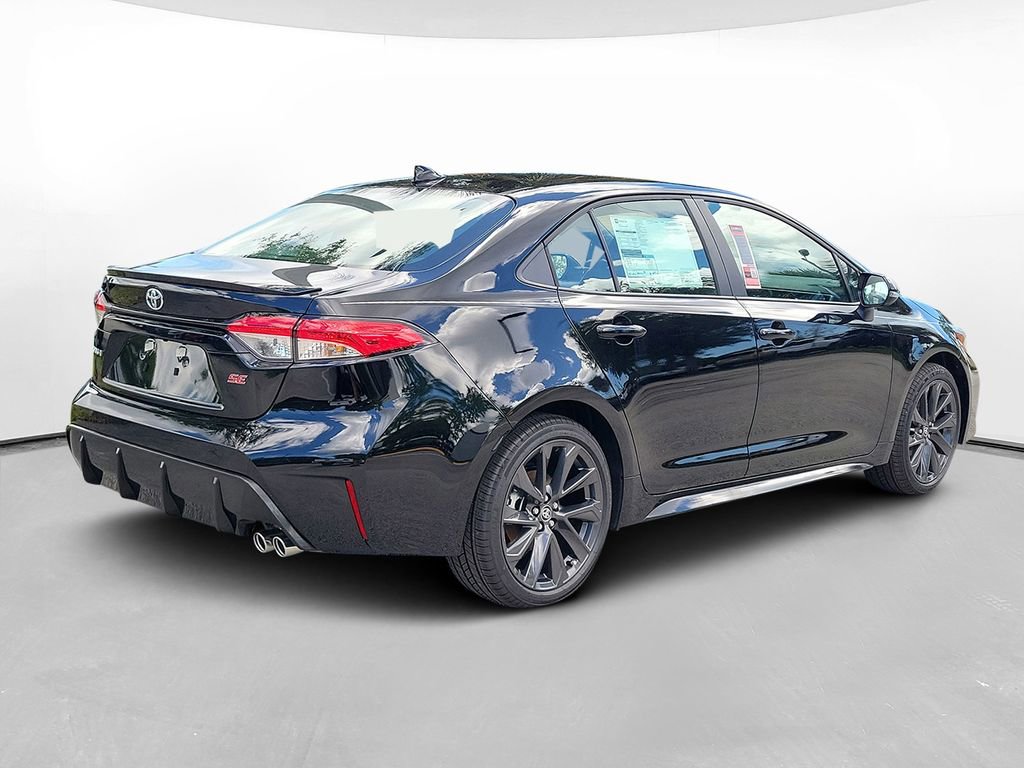 New 2026 Toyota Corolla SE FWD image 4