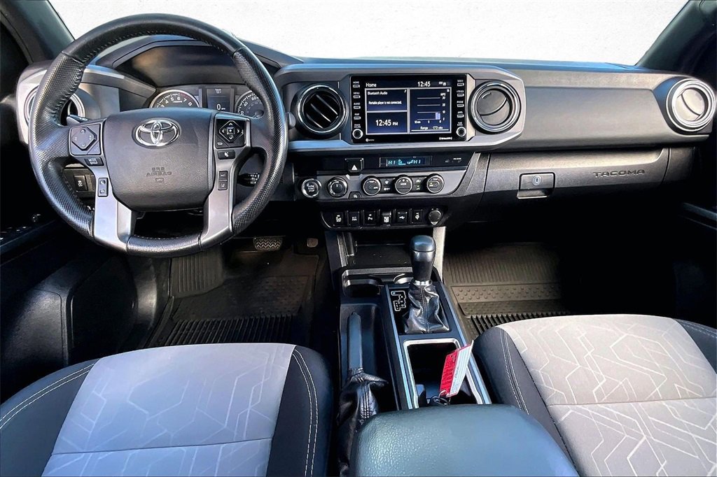 Certified 2021 Toyota Tacoma TRD Off-Road image 7