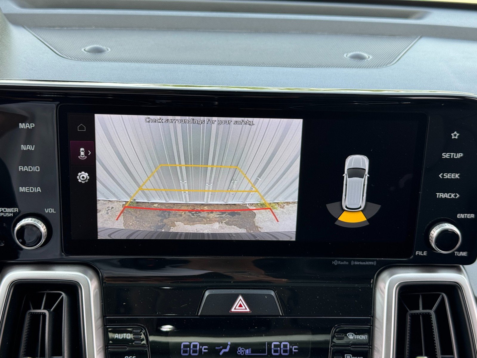Used 2022 Kia Sorento S w/ Panoramic Sunroof Package FWD image 25
