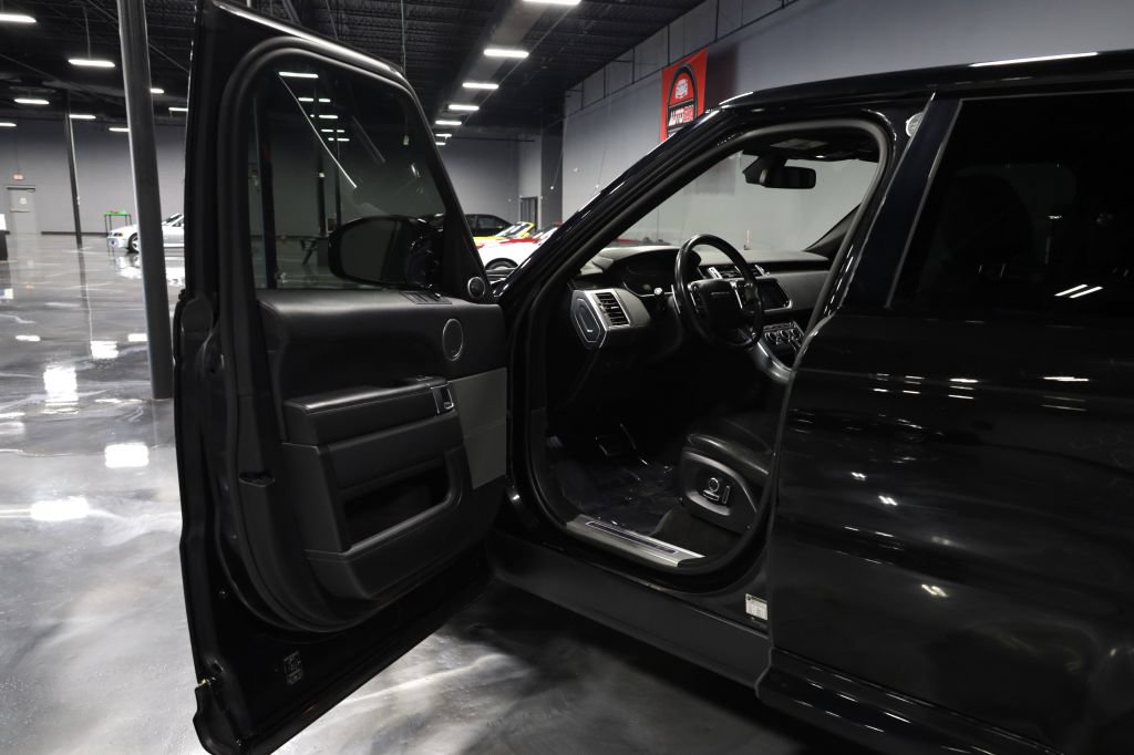 Used 2016 Land Rover Range Rover Sport HSE AWD/4WD image 9