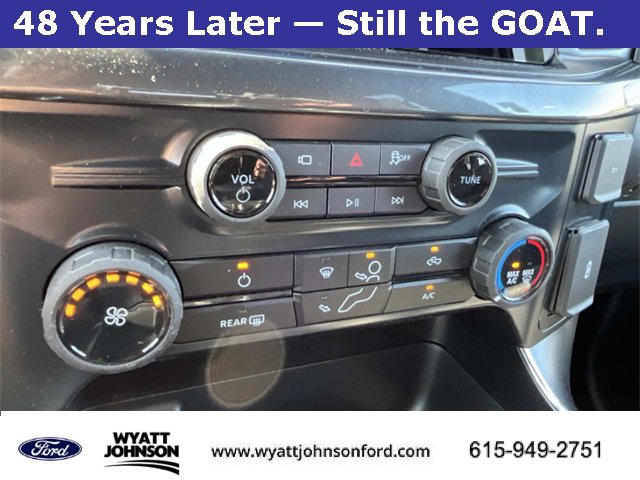 New 2025 Ford F150 STX w/ STX Black Appearance Package image 30