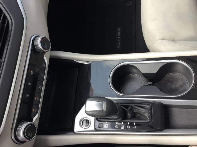 Used 2021 Nissan Altima 2.5 SV FWD image 18