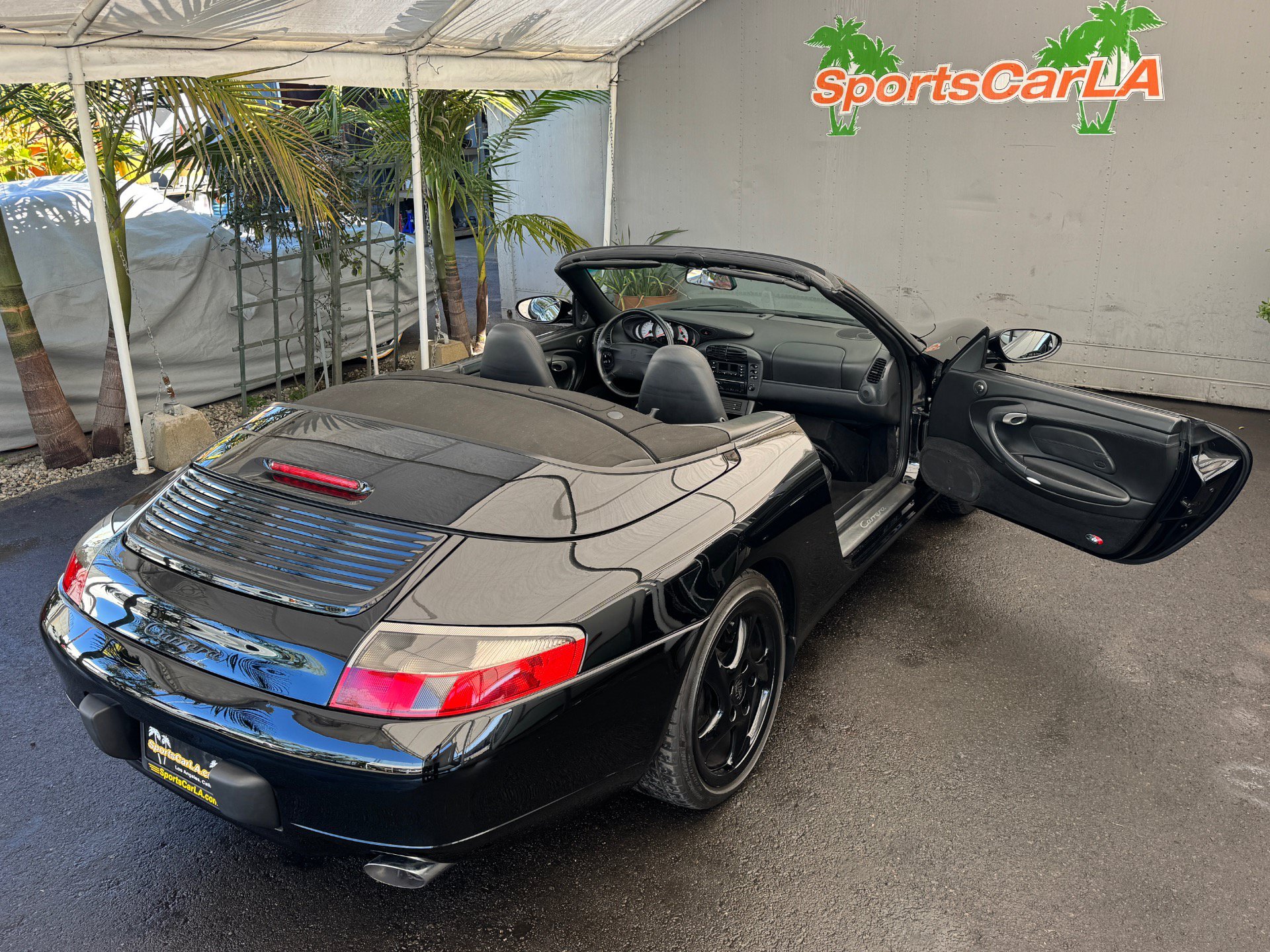 Used 1999 Porsche 911 Cabriolet image 62