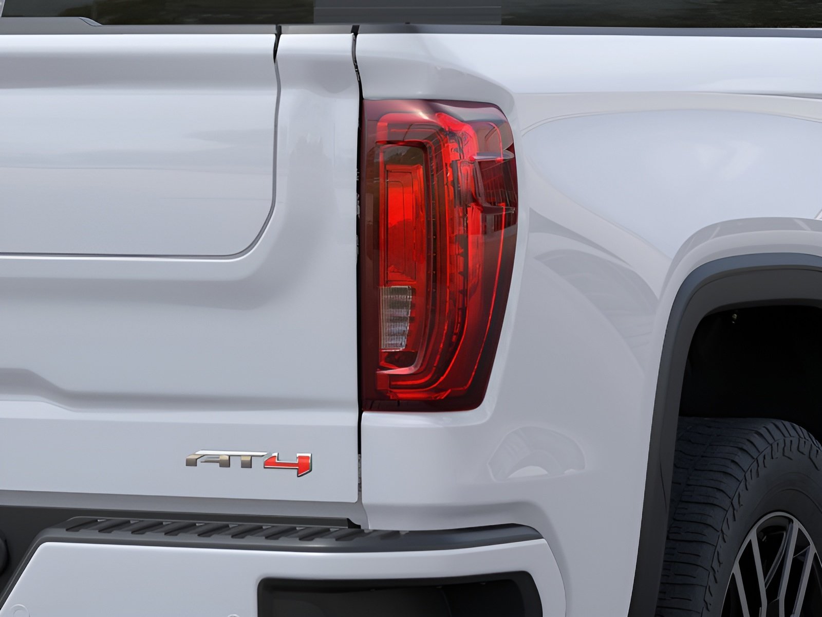 New 2026 GMC Sierra 1500 AT4 w/ AT4 Premium Package AWD/4WD image 11