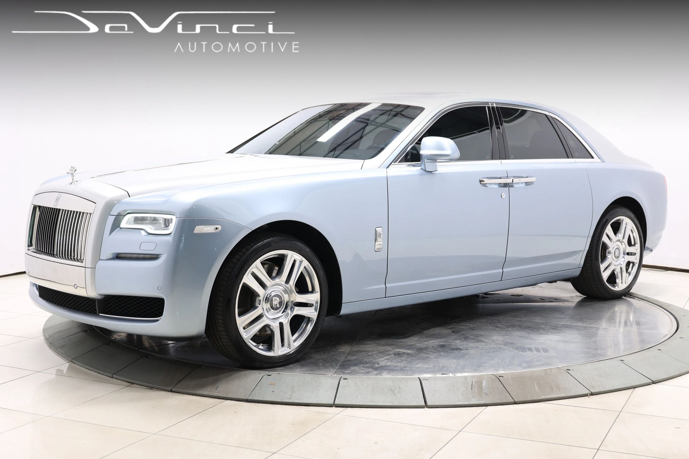 Used 2017 Rolls-Royce Ghost RWD video 1