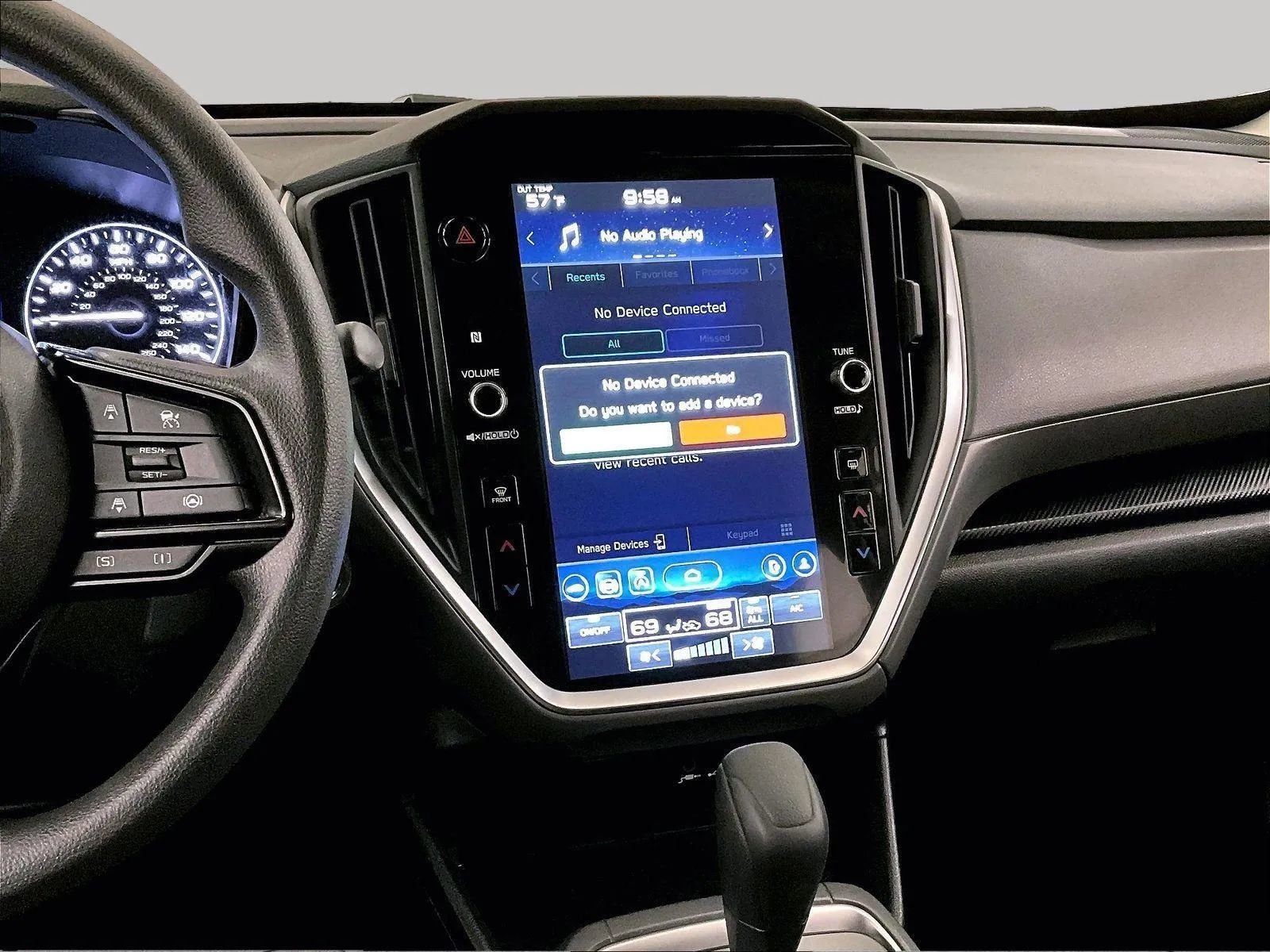 Used 2024 Subaru Crosstrek 2.0i Premium w/ Popular Package #3 image 6