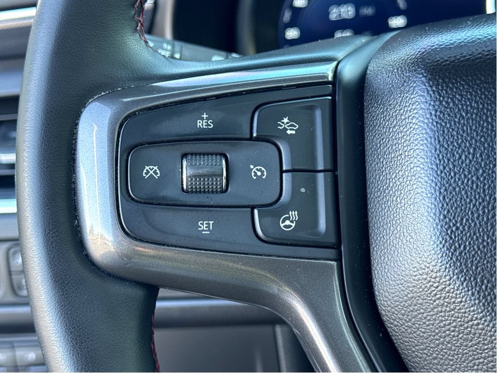 Used 2023 Chevrolet Tahoe RST w/ Luxury Package AWD/4WD image 16