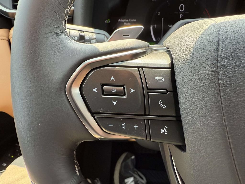 New 2026 Lexus LX 700h Luxury AWD/4WD image 17