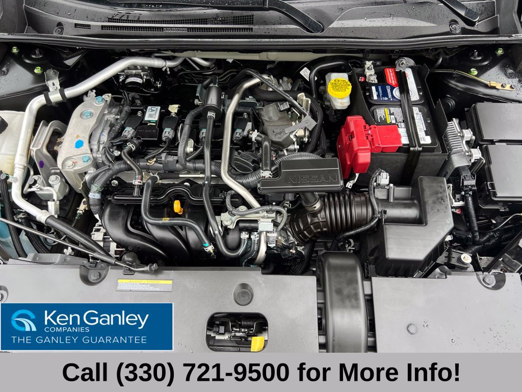Used 2024 Nissan Sentra SV FWD image 56