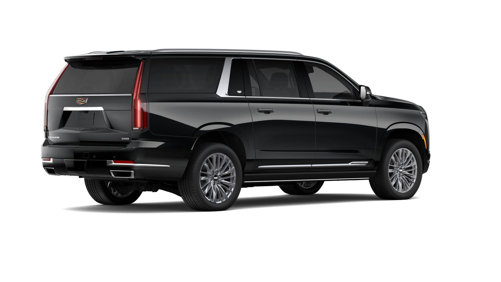 New 2026 Cadillac Escalade ESV Luxury w/ Touring Package AWD/4WD image 41
