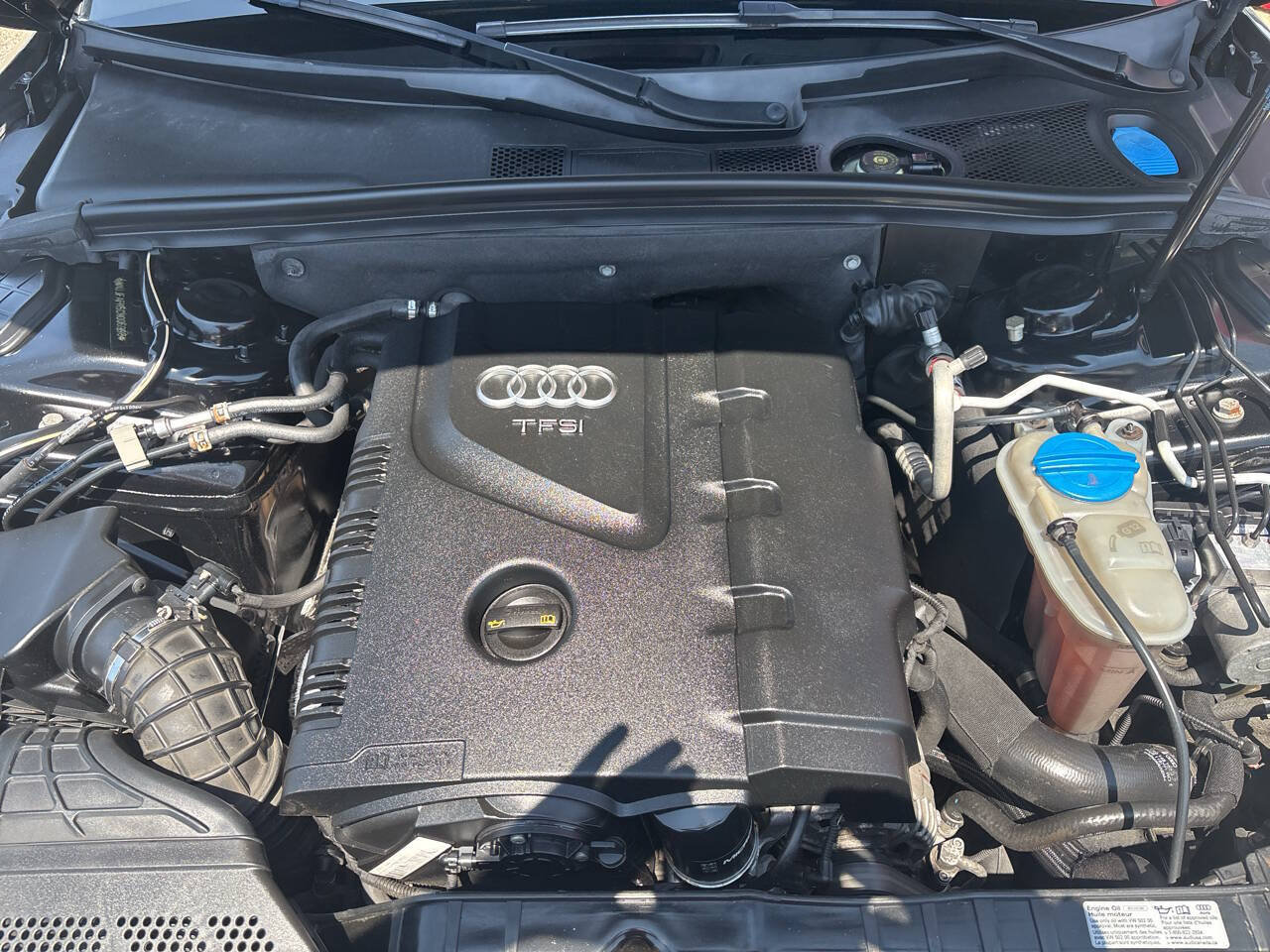 Used 2012 Audi A5 2.0T Premium Plus w/ Premium Plus Pkg FWD image 33