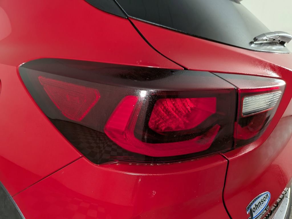 New 2026 Chevrolet TrailBlazer RS w/ Convenience Package image 13