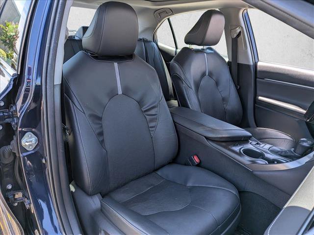 Used 2022 Toyota Camry XSE FWD image 21