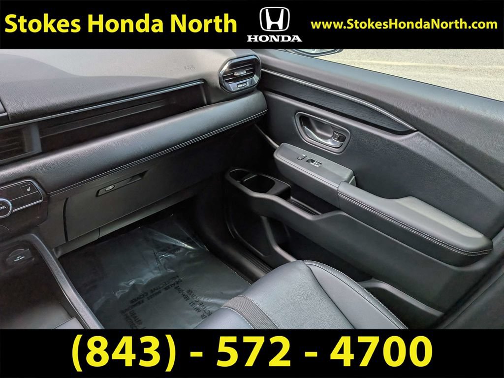 Certified 2025 Honda Pilot EX-L image 21